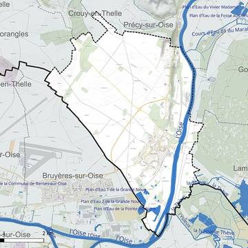 Château de Boran-sur-Oise